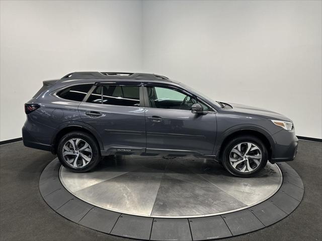 used 2020 Subaru Outback car, priced at $25,200