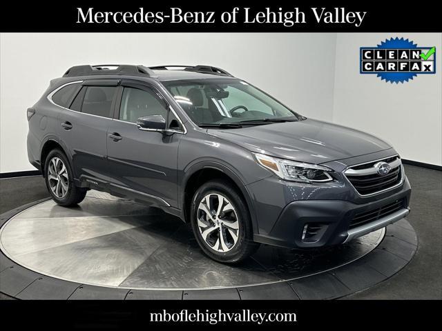 used 2020 Subaru Outback car, priced at $25,200