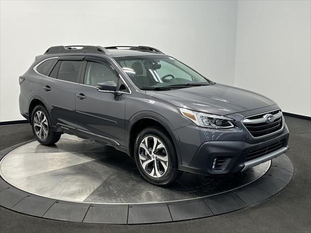 used 2020 Subaru Outback car, priced at $25,200