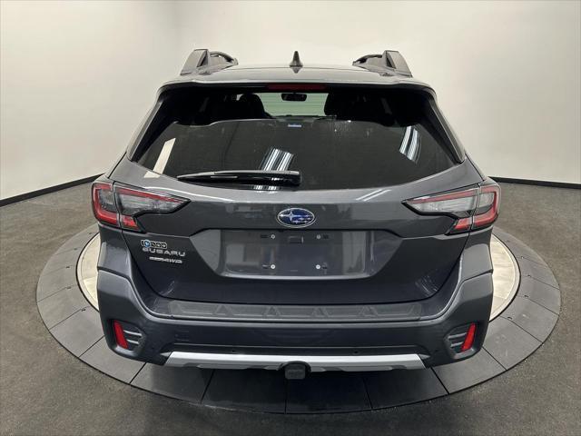 used 2020 Subaru Outback car, priced at $25,200