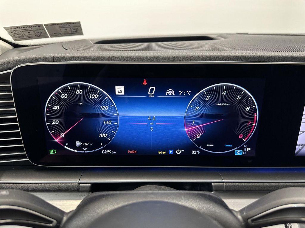 new 2026 Mercedes-Benz GLS 450 car, priced at $105,490