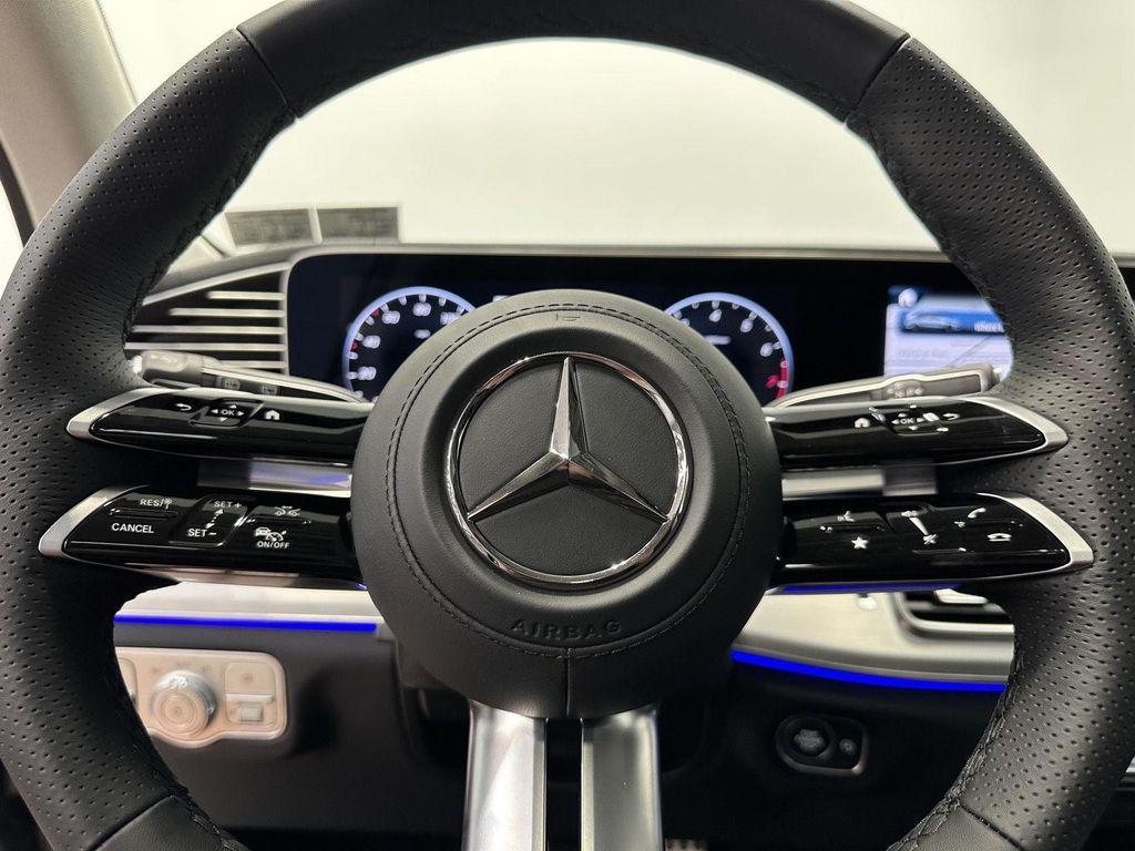 new 2026 Mercedes-Benz GLS 450 car, priced at $105,490