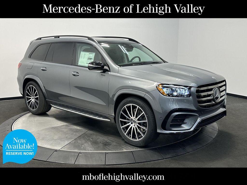 new 2026 Mercedes-Benz GLS 450 car, priced at $105,490