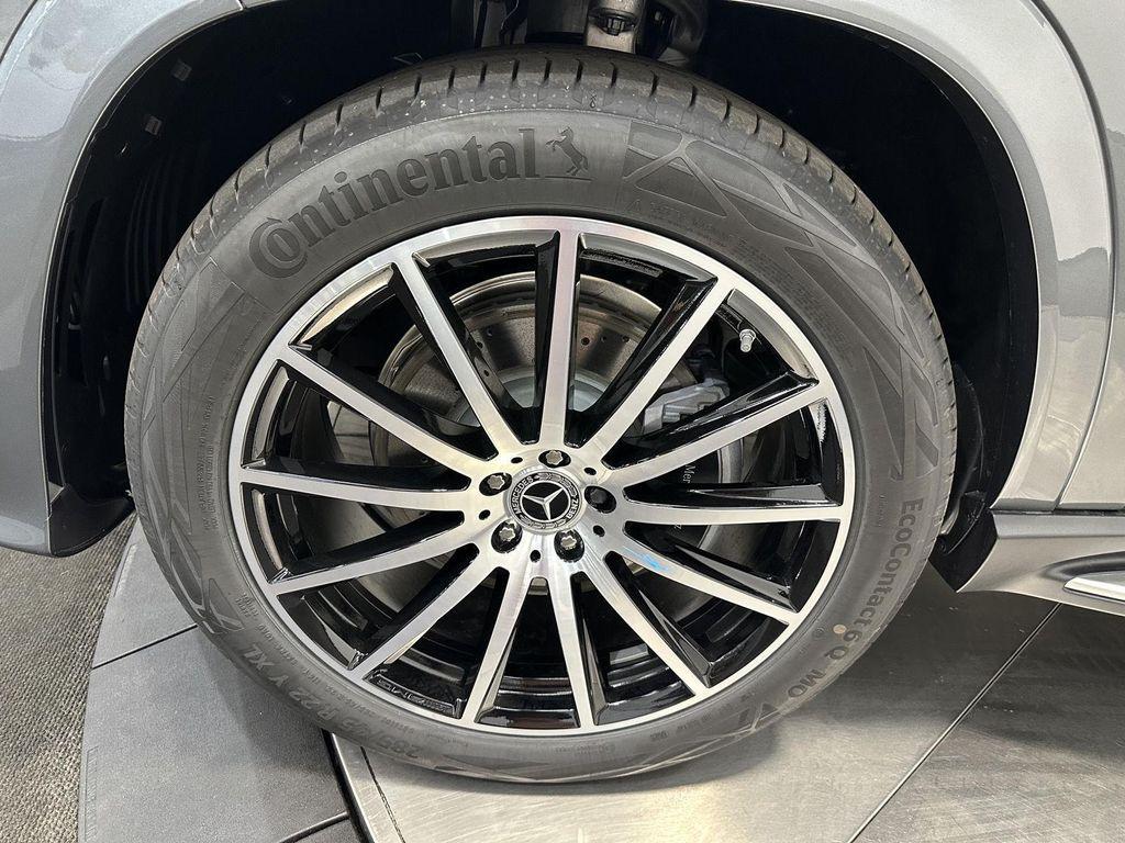 new 2026 Mercedes-Benz GLS 450 car, priced at $105,490