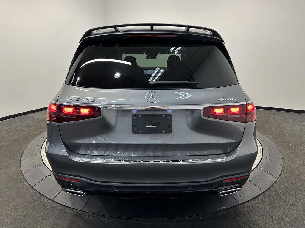 new 2026 Mercedes-Benz GLS 450 car, priced at $105,490