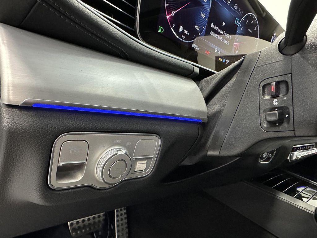 new 2026 Mercedes-Benz GLS 450 car, priced at $105,490