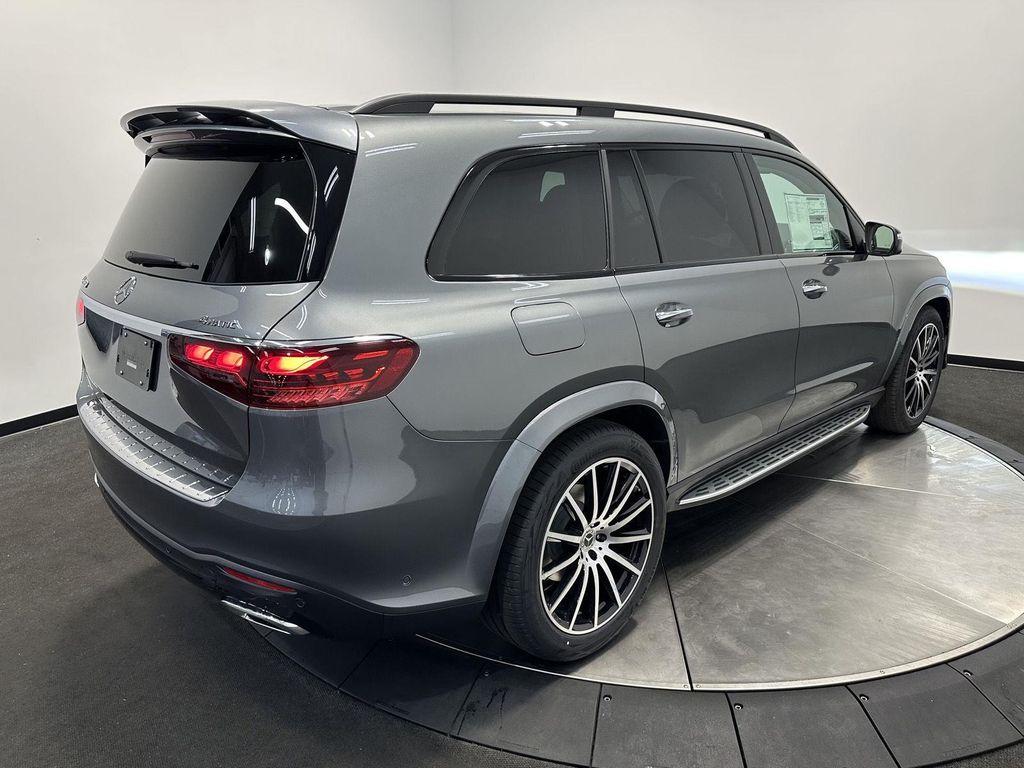new 2026 Mercedes-Benz GLS 450 car, priced at $105,490