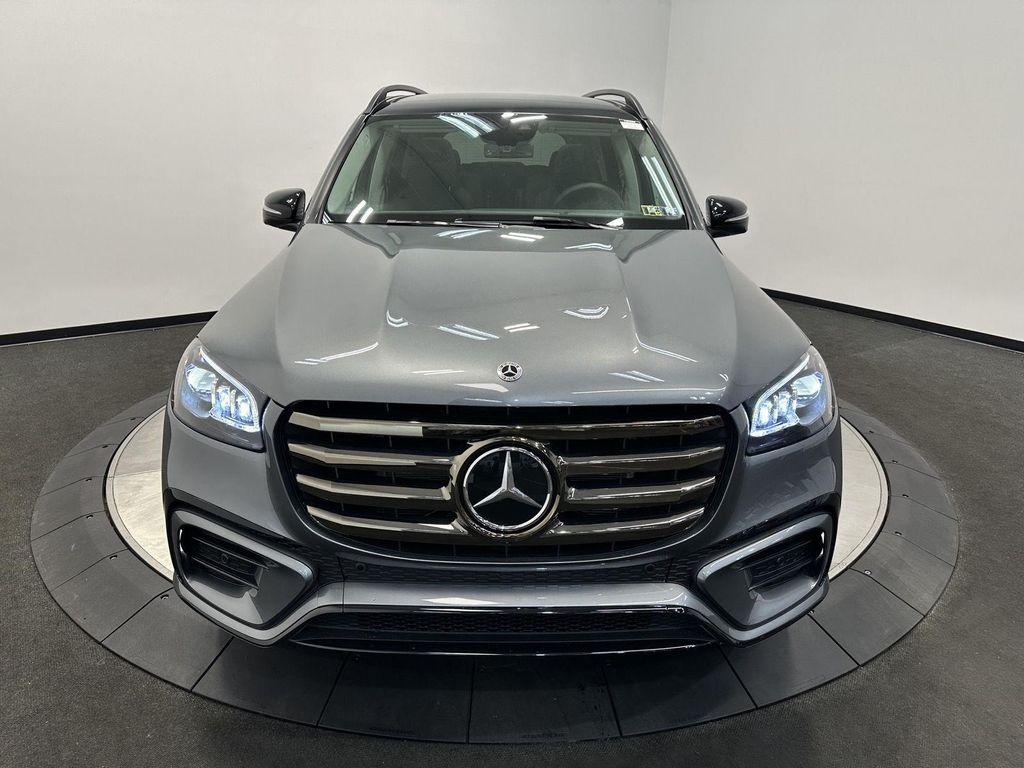 new 2026 Mercedes-Benz GLS 450 car, priced at $105,490
