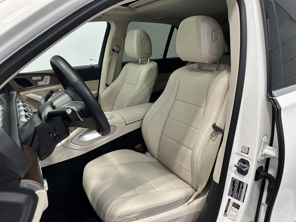 used 2025 Mercedes-Benz GLE 350 car, priced at $62,990