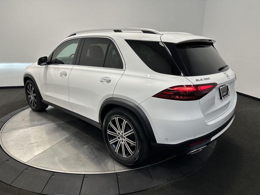 used 2025 Mercedes-Benz GLE 350 car, priced at $62,990