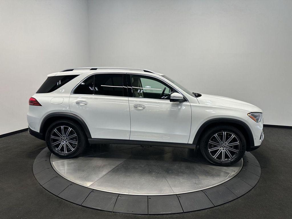 used 2025 Mercedes-Benz GLE 350 car, priced at $62,990