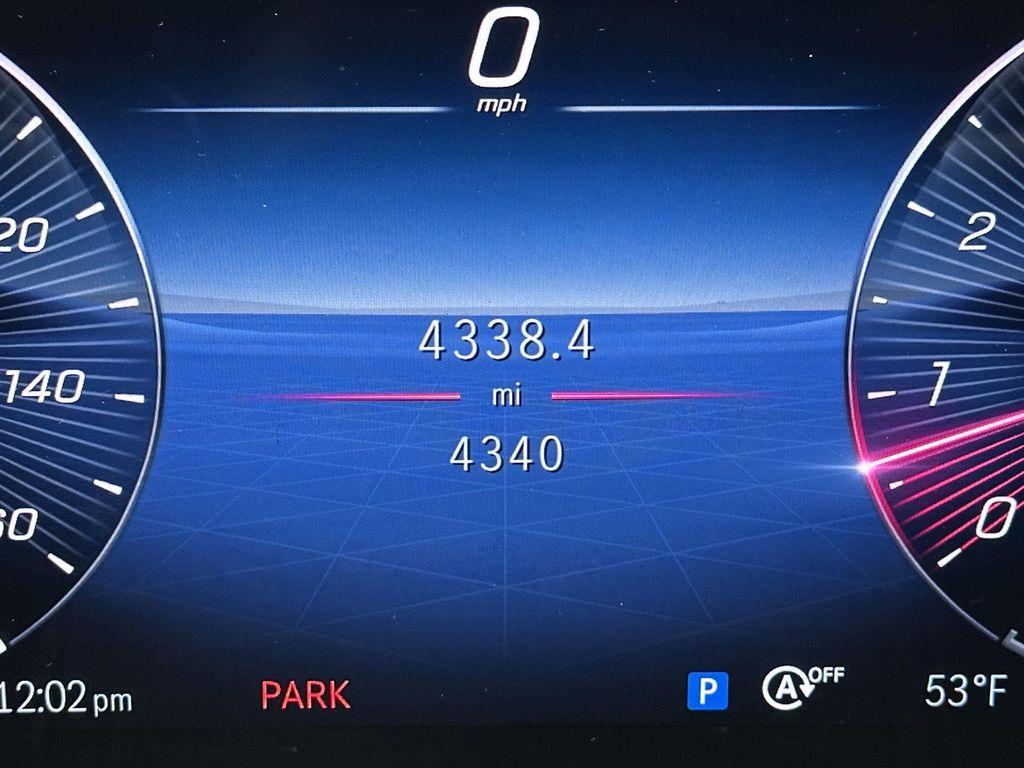 used 2025 Mercedes-Benz GLE 350 car, priced at $62,990