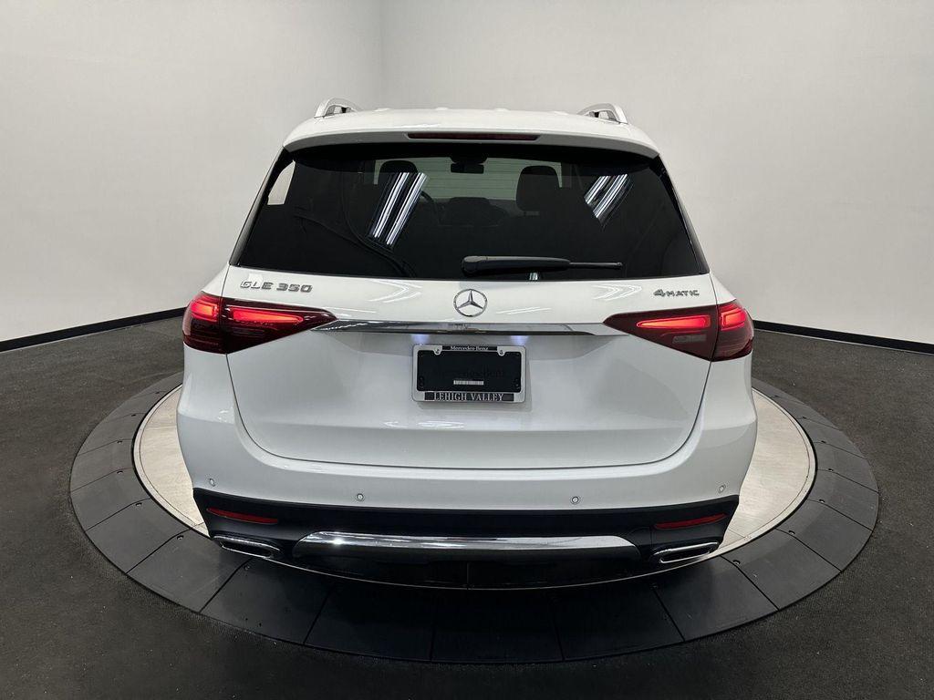 used 2025 Mercedes-Benz GLE 350 car, priced at $62,990