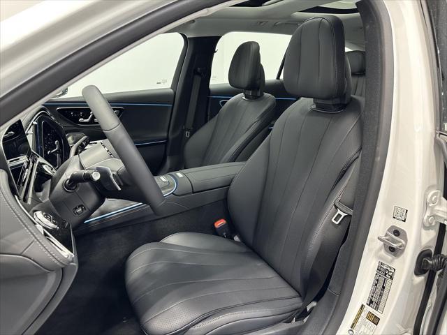 new 2025 Mercedes-Benz E-Class car, priced at $85,902