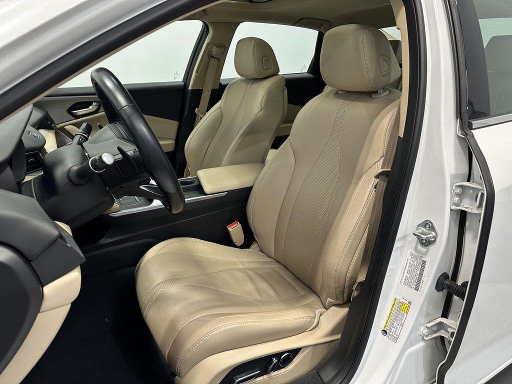 used 2021 Acura TLX car, priced at $27,900