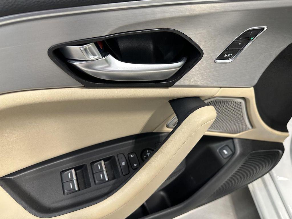 used 2021 Acura TLX car, priced at $27,900