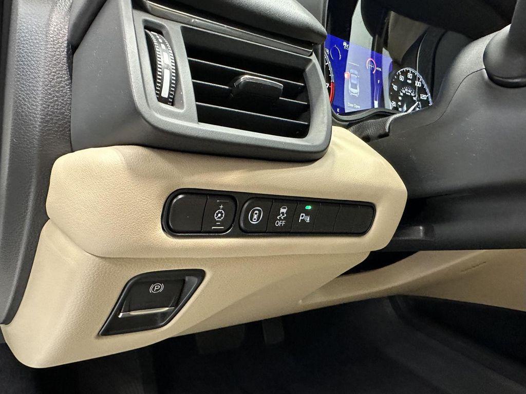 used 2021 Acura TLX car, priced at $27,900