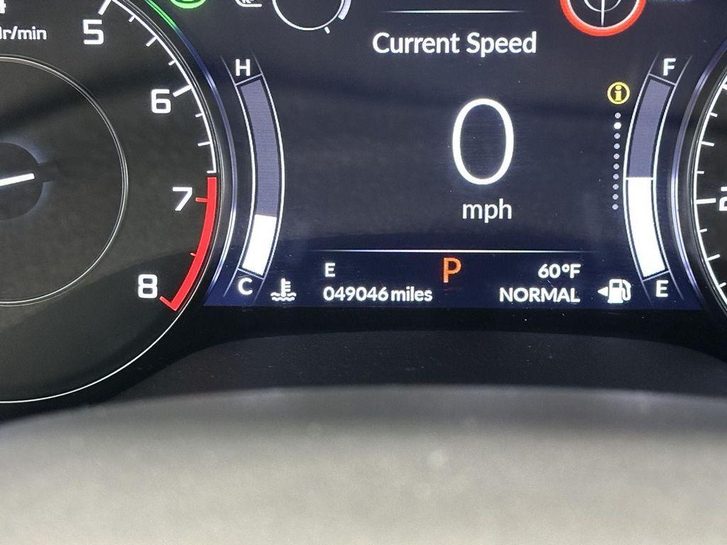 used 2021 Acura TLX car, priced at $27,900