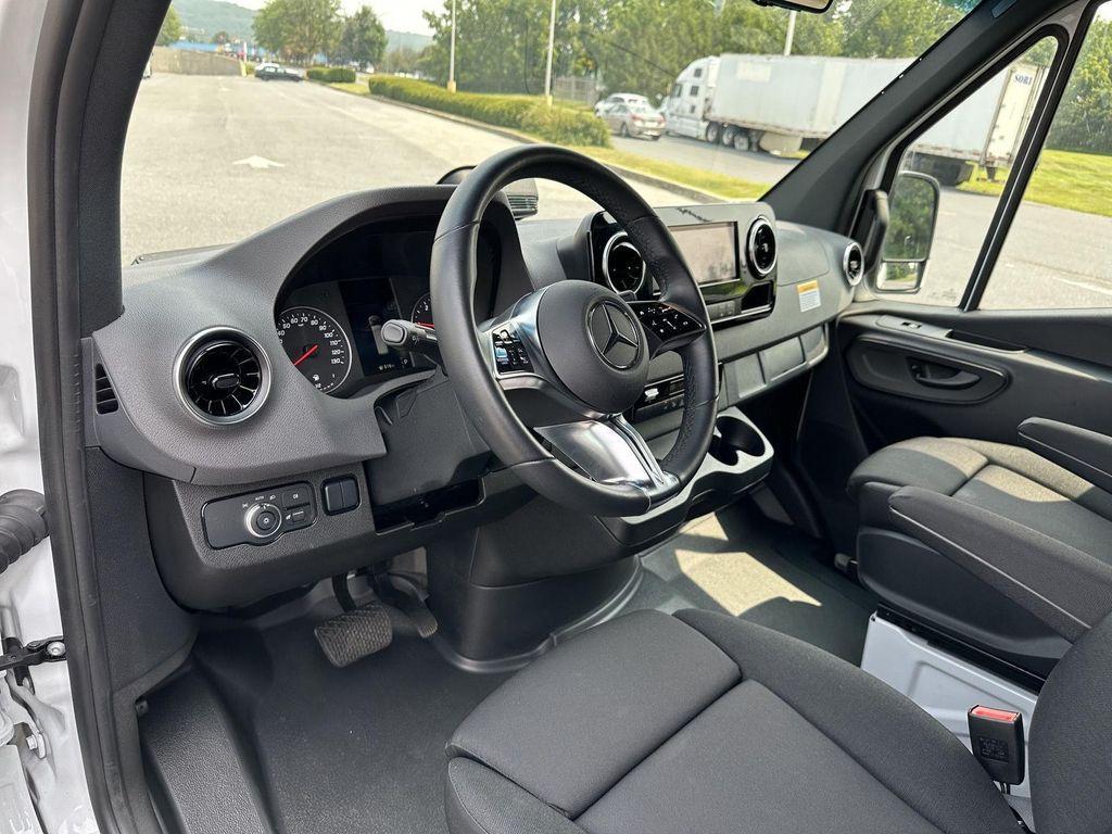 used 2025 Mercedes-Benz Sprinter 2500 car, priced at $55,800