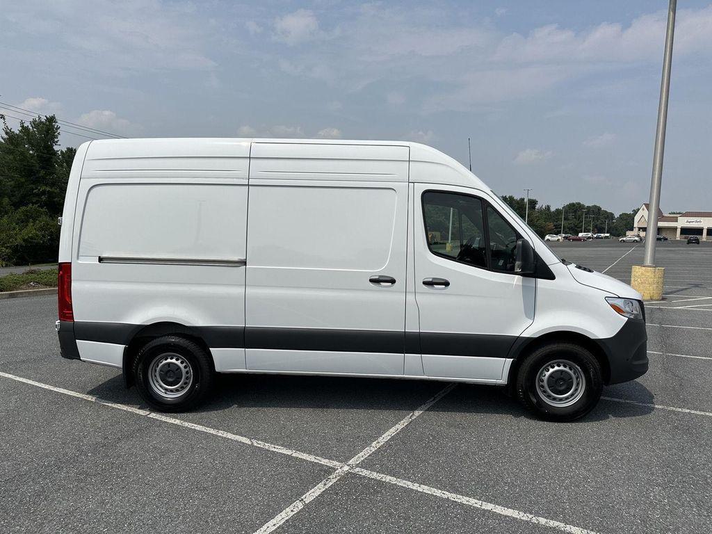 used 2025 Mercedes-Benz Sprinter 2500 car, priced at $55,800
