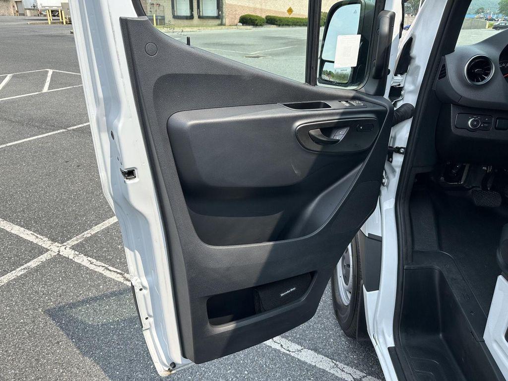 used 2025 Mercedes-Benz Sprinter 2500 car, priced at $55,800