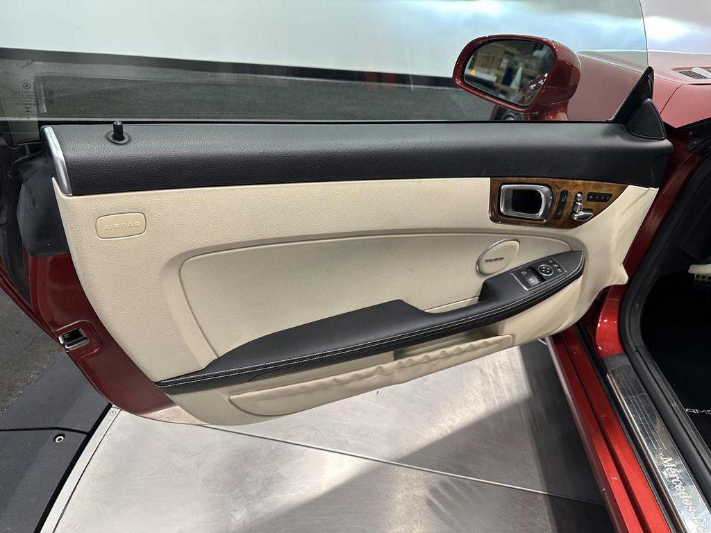 used 2018 Mercedes-Benz SLC 300 car, priced at $27,900