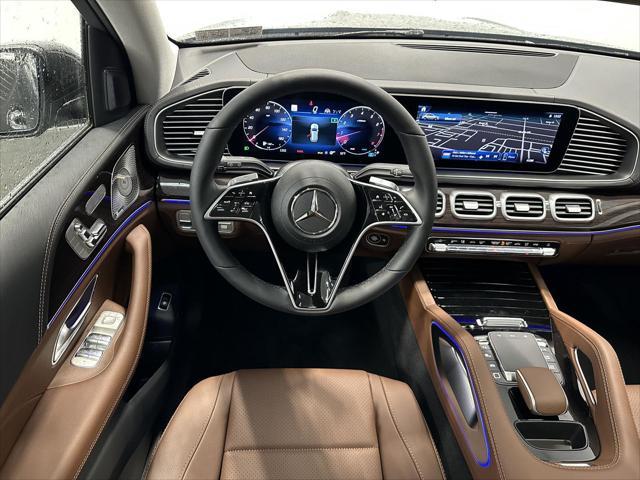 new 2025 Mercedes-Benz GLE 350 car, priced at $77,040