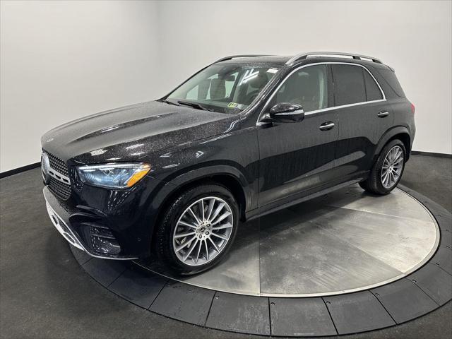 new 2025 Mercedes-Benz GLE 350 car, priced at $77,040