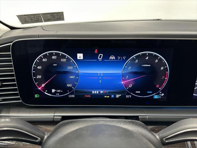 new 2025 Mercedes-Benz GLE 350 car, priced at $77,040