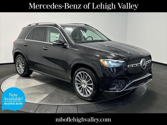 new 2025 Mercedes-Benz GLE 350 car, priced at $77,040