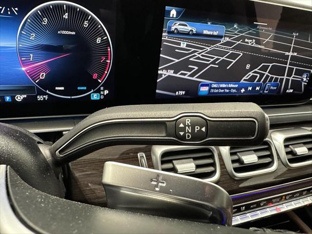new 2025 Mercedes-Benz GLE 350 car, priced at $77,040