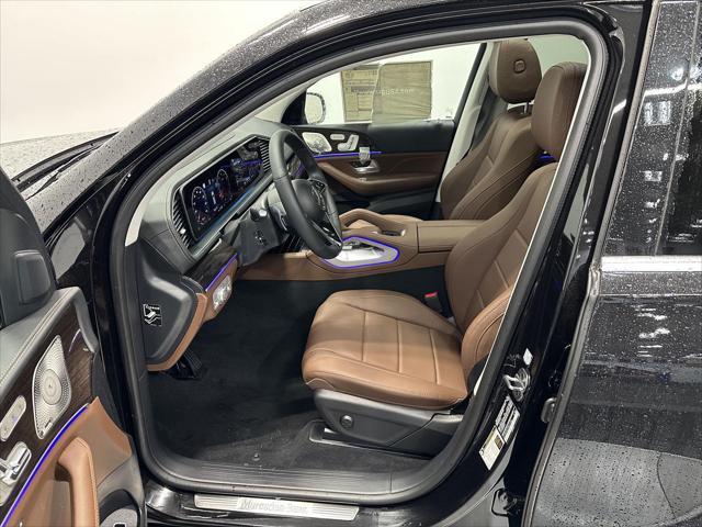new 2025 Mercedes-Benz GLE 350 car, priced at $77,040