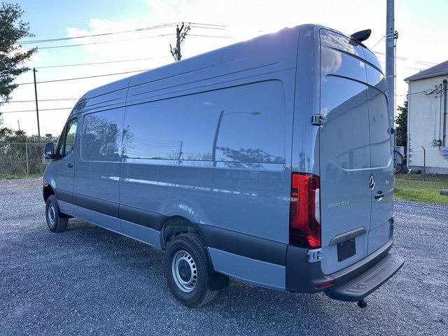 new 2025 Mercedes-Benz Sprinter 2500 car, priced at $85,885