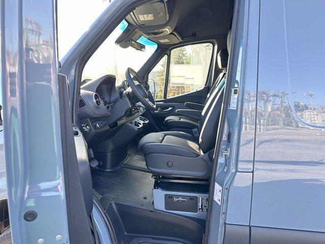 new 2025 Mercedes-Benz Sprinter 2500 car, priced at $85,885