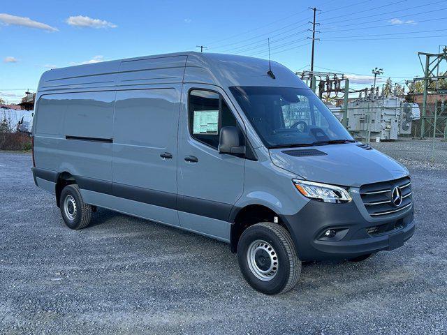 new 2025 Mercedes-Benz Sprinter 2500 car, priced at $85,885