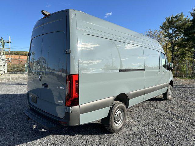 new 2025 Mercedes-Benz Sprinter 2500 car, priced at $85,885