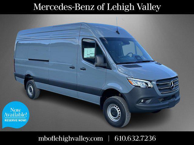 new 2025 Mercedes-Benz Sprinter 2500 car, priced at $85,885