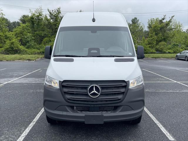 new 2025 Mercedes-Benz Sprinter 2500 car, priced at $52,183