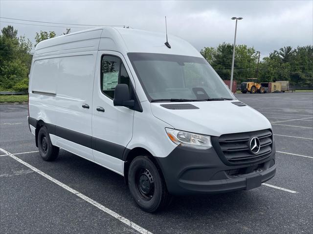 new 2025 Mercedes-Benz Sprinter 2500 car, priced at $60,183