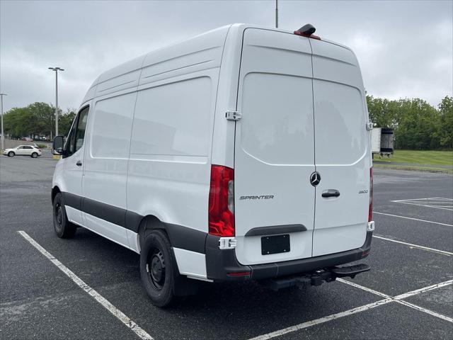 new 2025 Mercedes-Benz Sprinter 2500 car, priced at $52,183