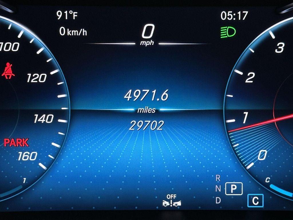 used 2023 Mercedes-Benz C-Class car, priced at $39,900