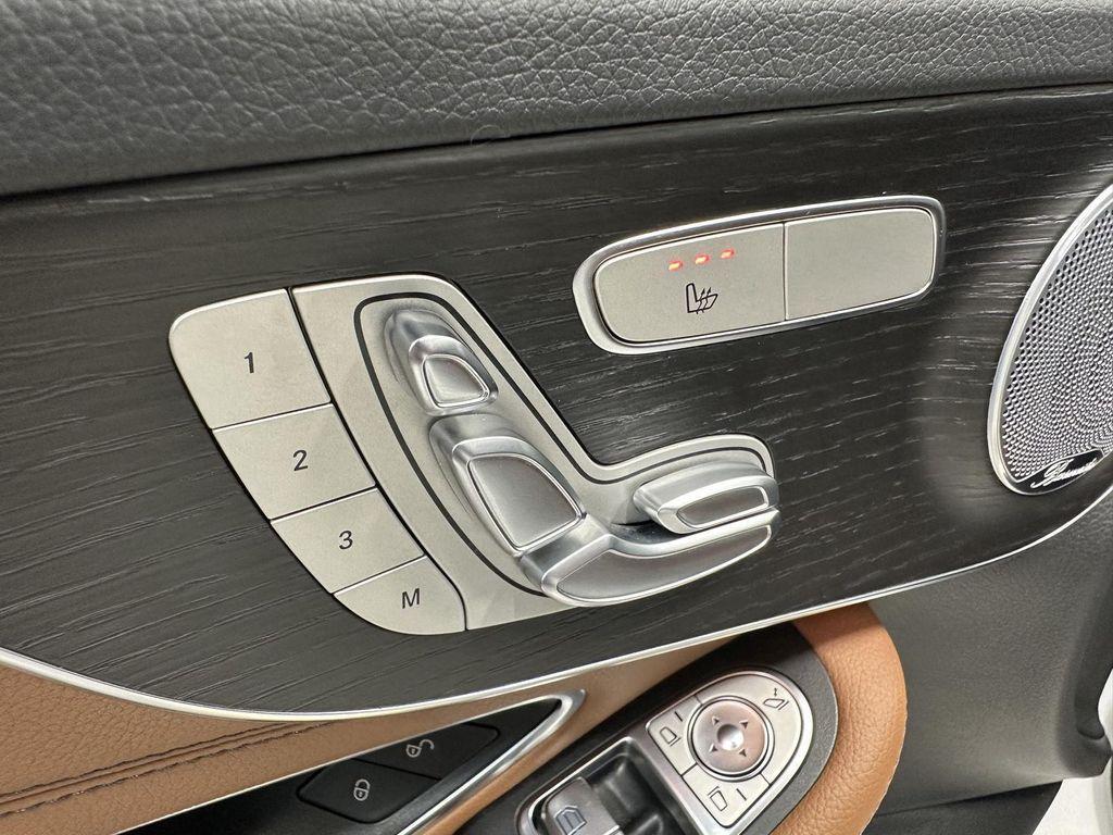 used 2023 Mercedes-Benz C-Class car, priced at $39,900