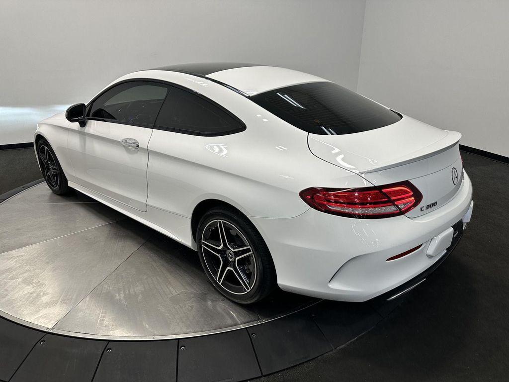 used 2023 Mercedes-Benz C-Class car, priced at $39,900