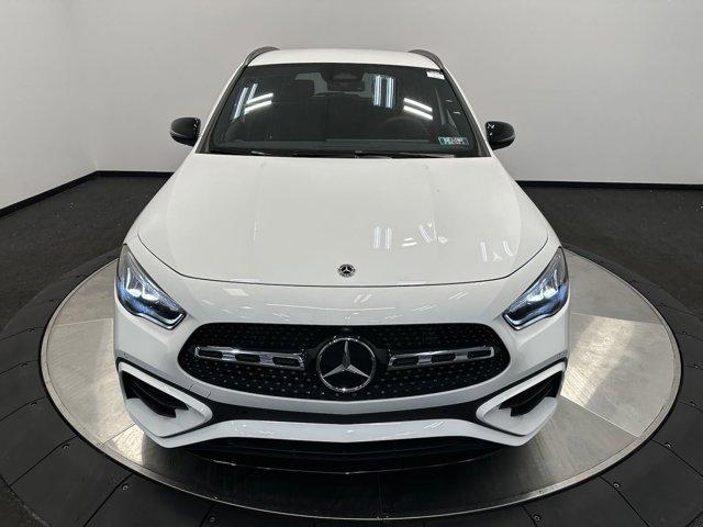 new 2025 Mercedes-Benz GLA 250 car, priced at $52,125