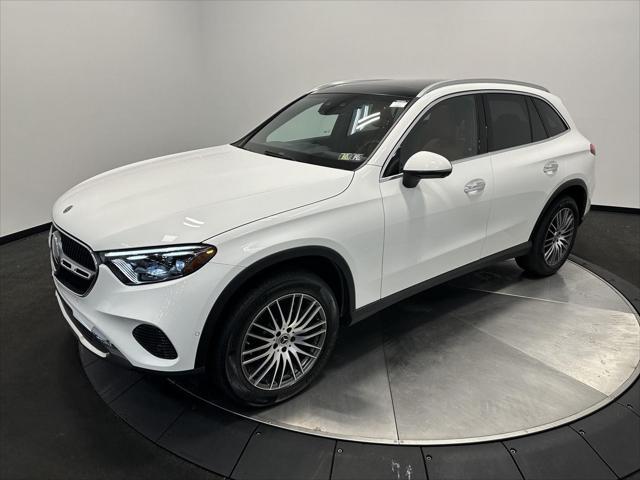 used 2023 Mercedes-Benz GLC 300 car, priced at $43,000