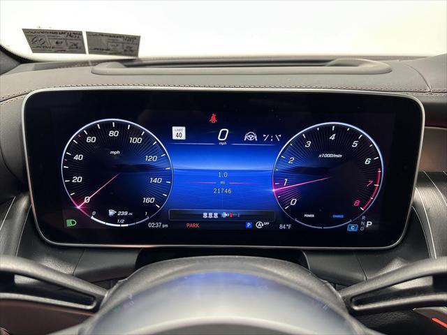 used 2023 Mercedes-Benz GLC 300 car, priced at $43,000