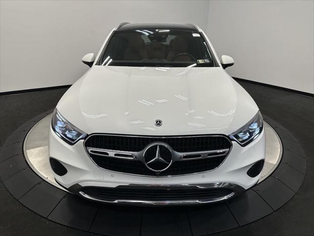 used 2023 Mercedes-Benz GLC 300 car, priced at $43,000