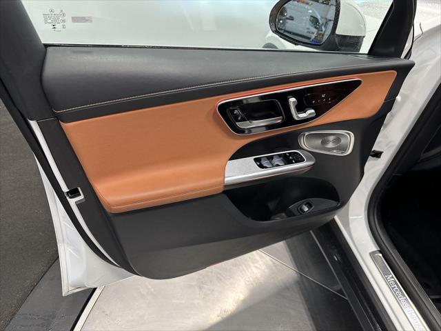 used 2023 Mercedes-Benz GLC 300 car, priced at $43,000