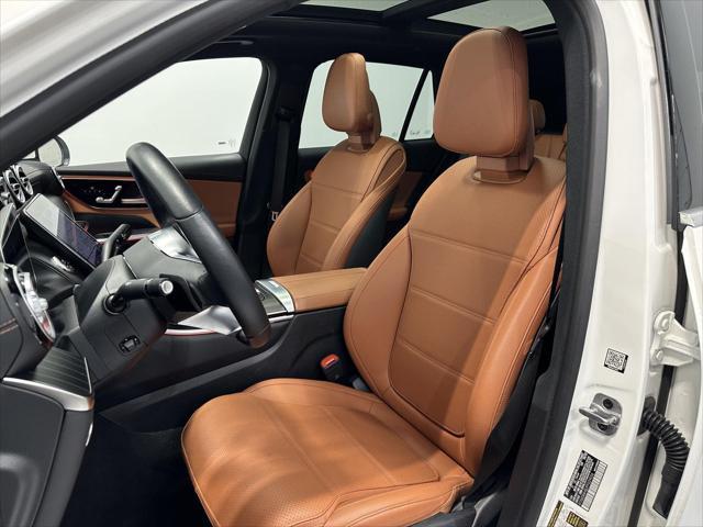 used 2023 Mercedes-Benz GLC 300 car, priced at $43,000