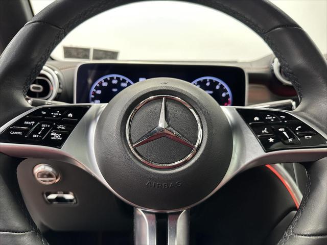 used 2023 Mercedes-Benz GLC 300 car, priced at $43,000